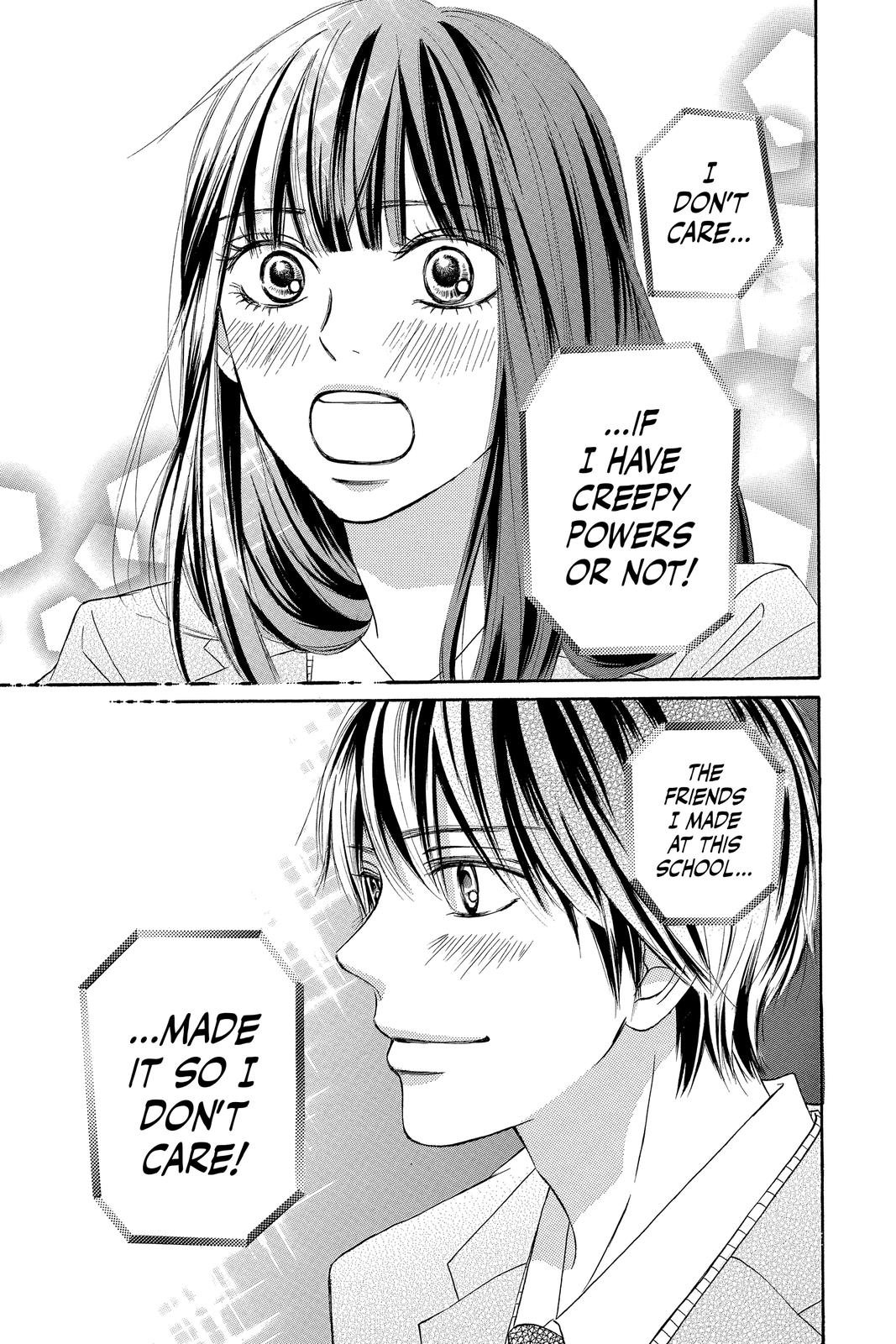 Kimi ni Todoke - From Me to You Chapter 119 - Page 16