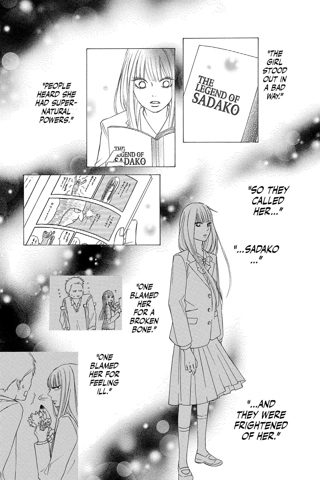 Kimi ni Todoke - From Me to You Chapter 119 - Page 18