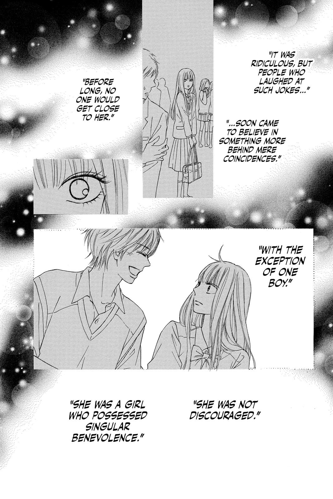 Kimi ni Todoke - From Me to You Chapter 119 - Page 19