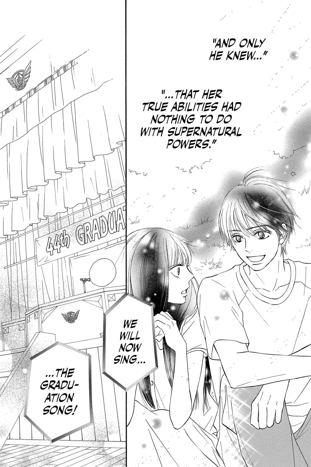 Kimi ni Todoke - From Me to You Chapter 119 - Page 20