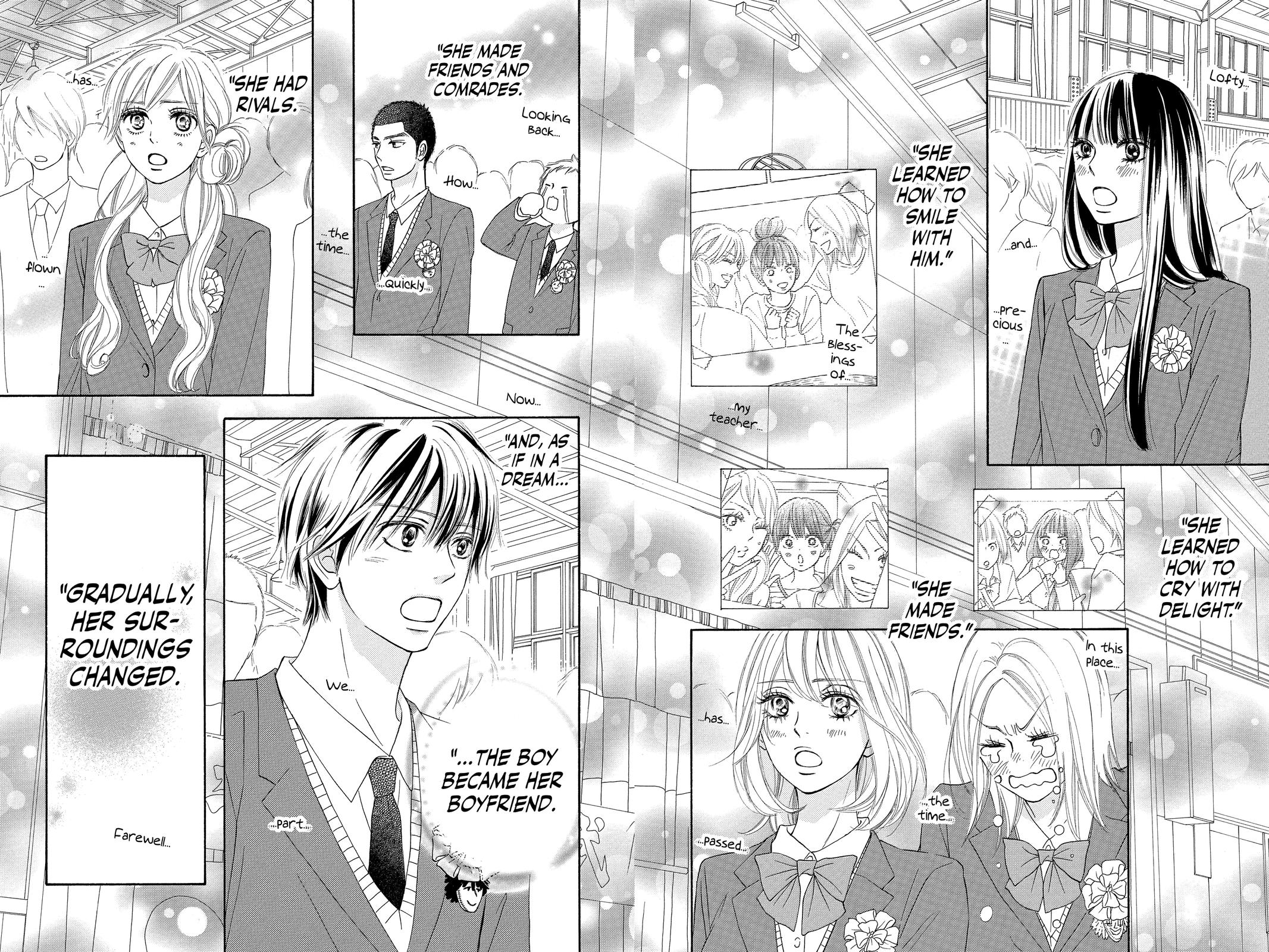 Kimi ni Todoke - From Me to You Chapter 119 - Page 21