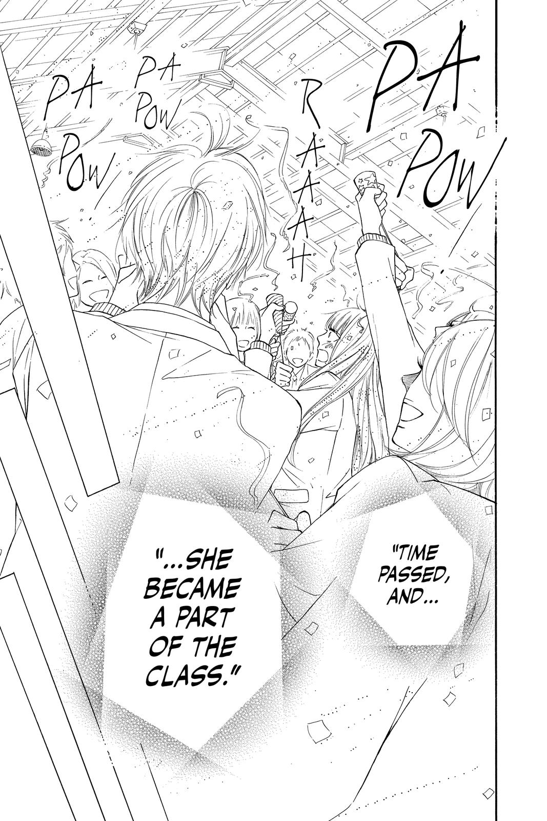 Kimi ni Todoke - From Me to You Chapter 119 - Page 23
