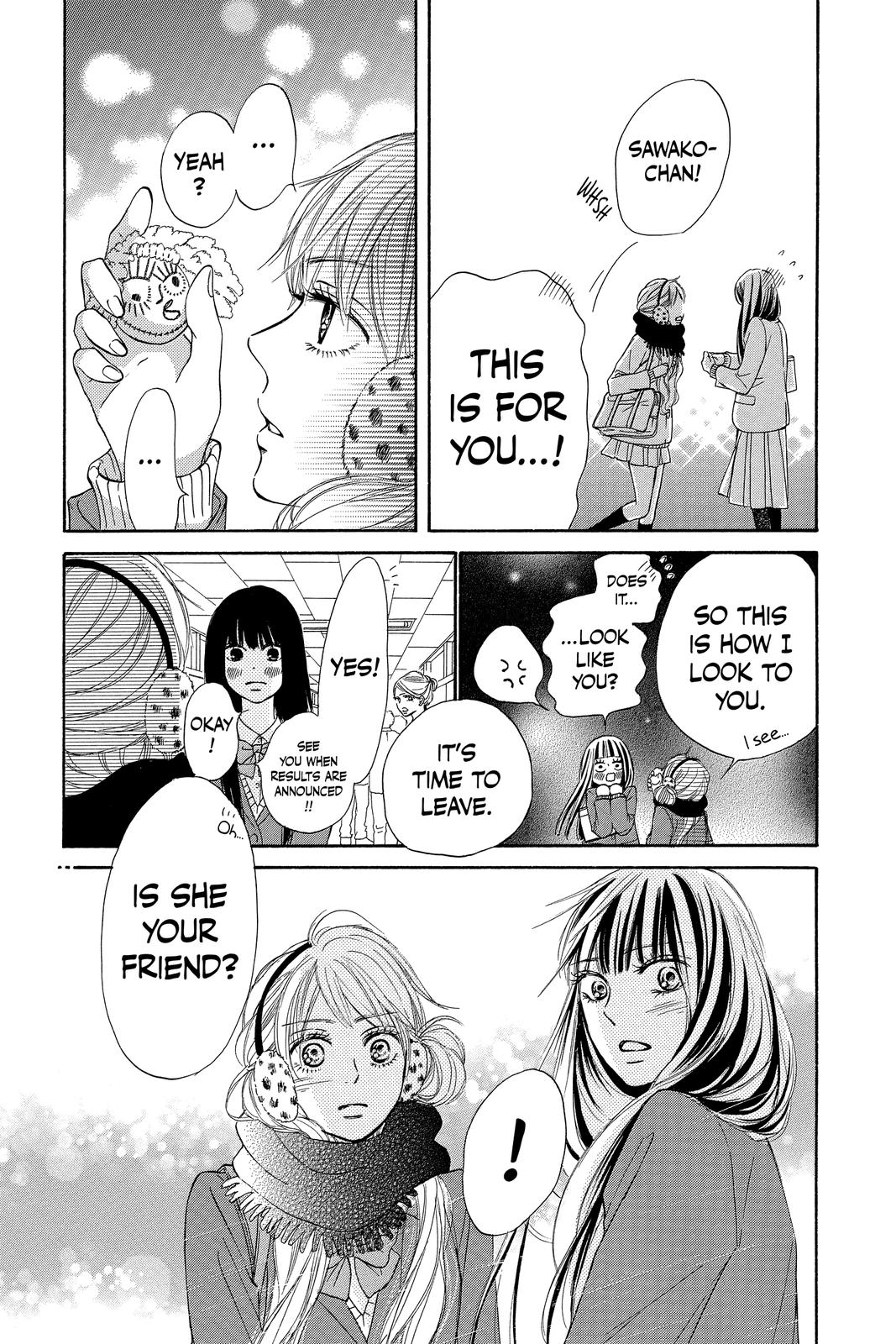 Kimi ni Todoke - From Me to You Chapter 119 - Page 27