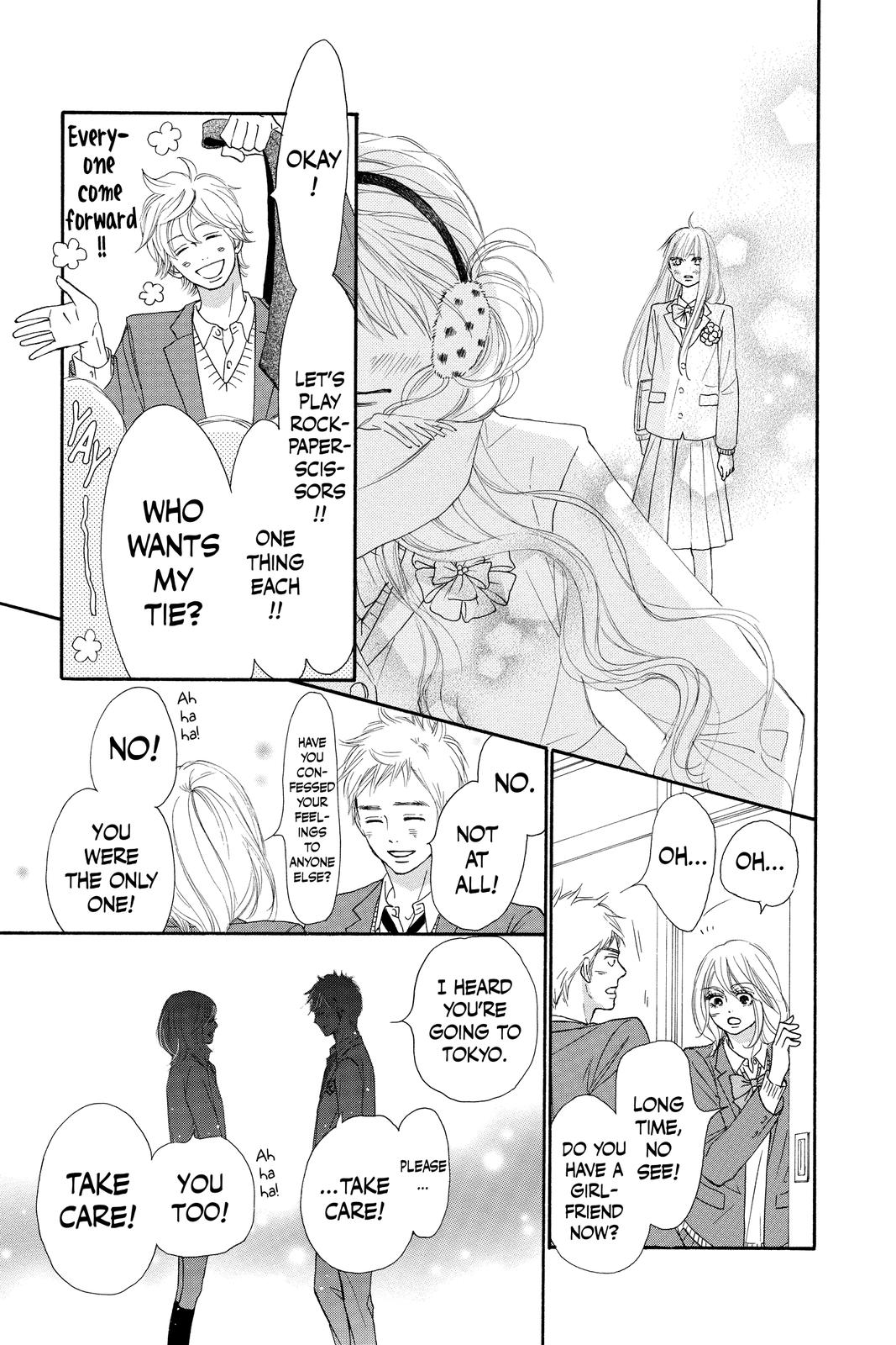 Kimi ni Todoke - From Me to You Chapter 119 - Page 29