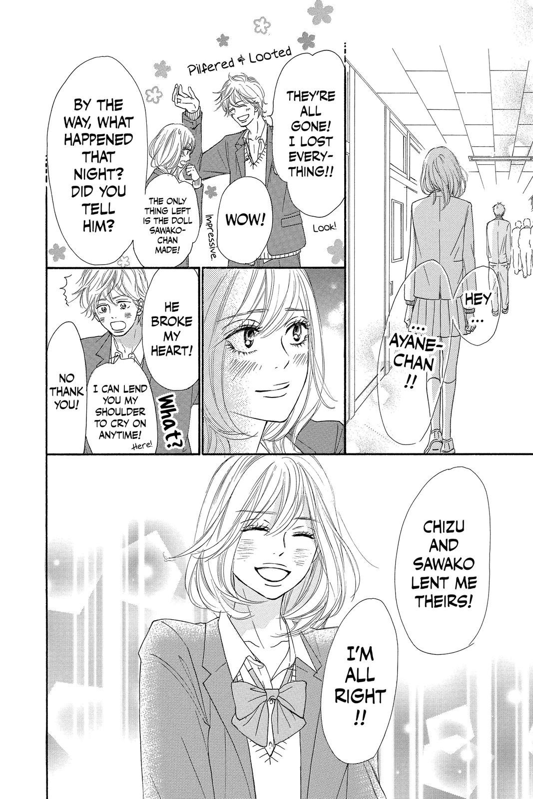 Kimi ni Todoke - From Me to You Chapter 119 - Page 30