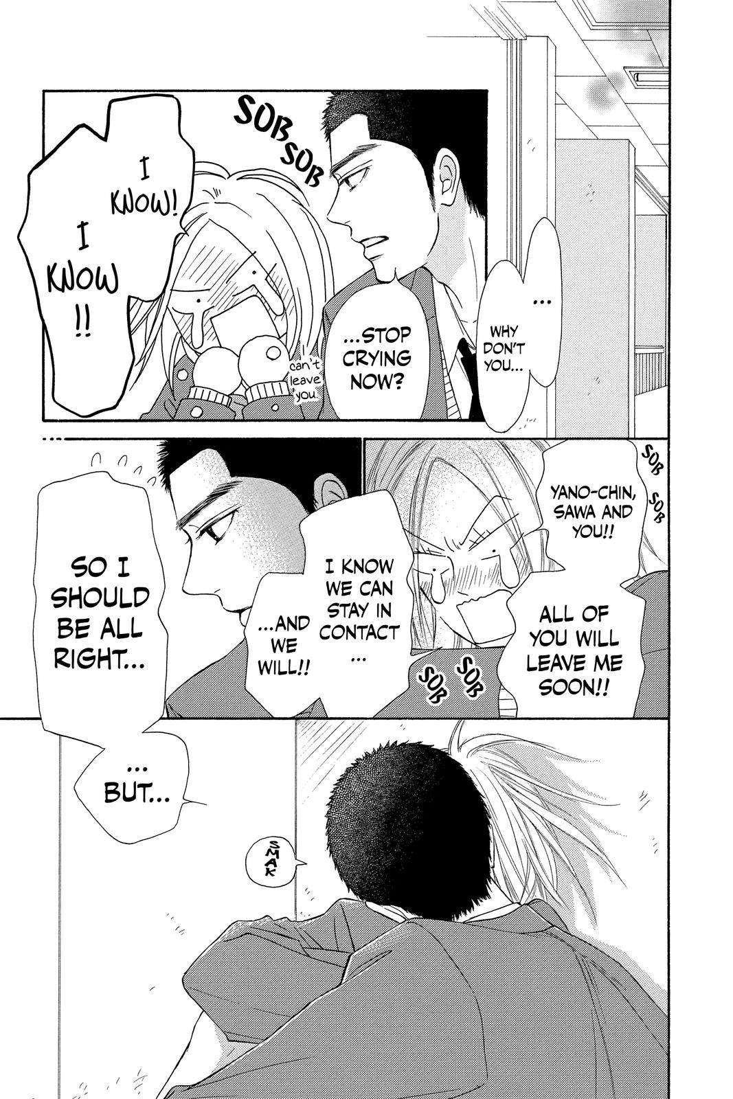 Kimi ni Todoke - From Me to You Chapter 119 - Page 31