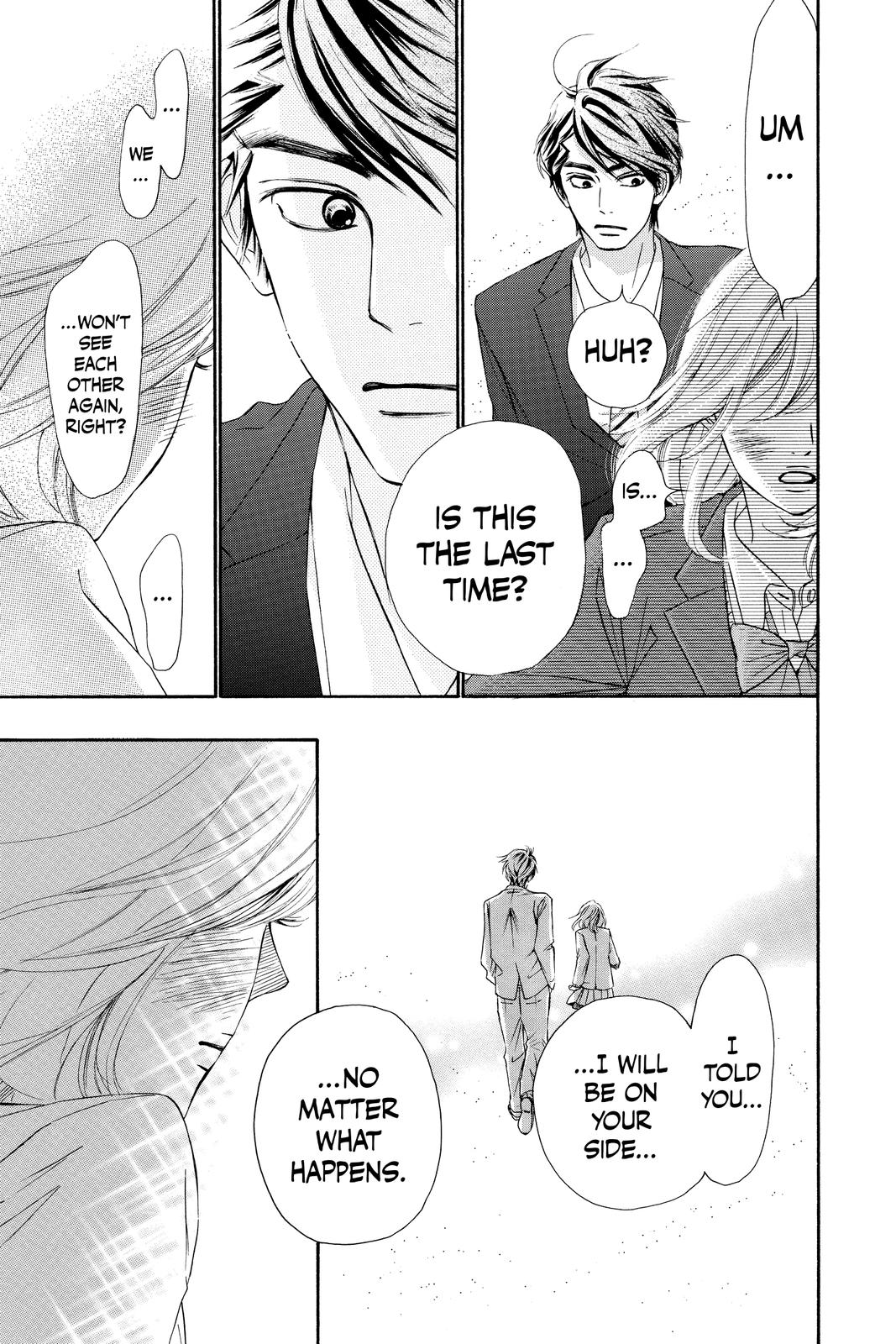 Kimi ni Todoke - From Me to You Chapter 119 - Page 35