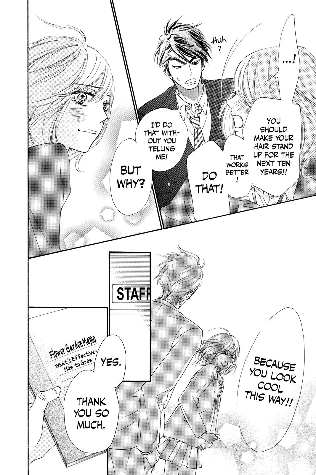 Kimi ni Todoke - From Me to You Chapter 119 - Page 36