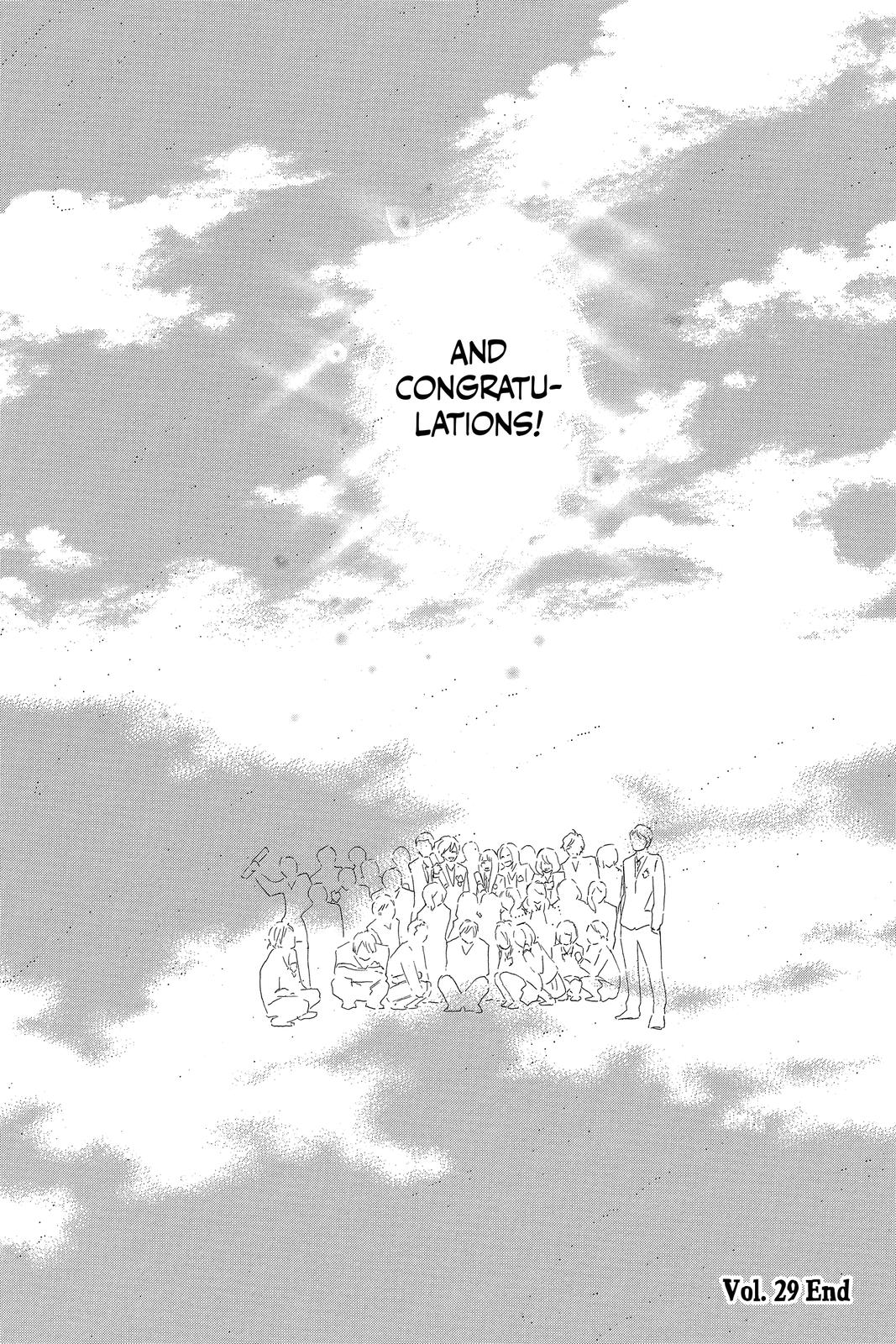 Kimi ni Todoke - From Me to You Chapter 119 - Page 43