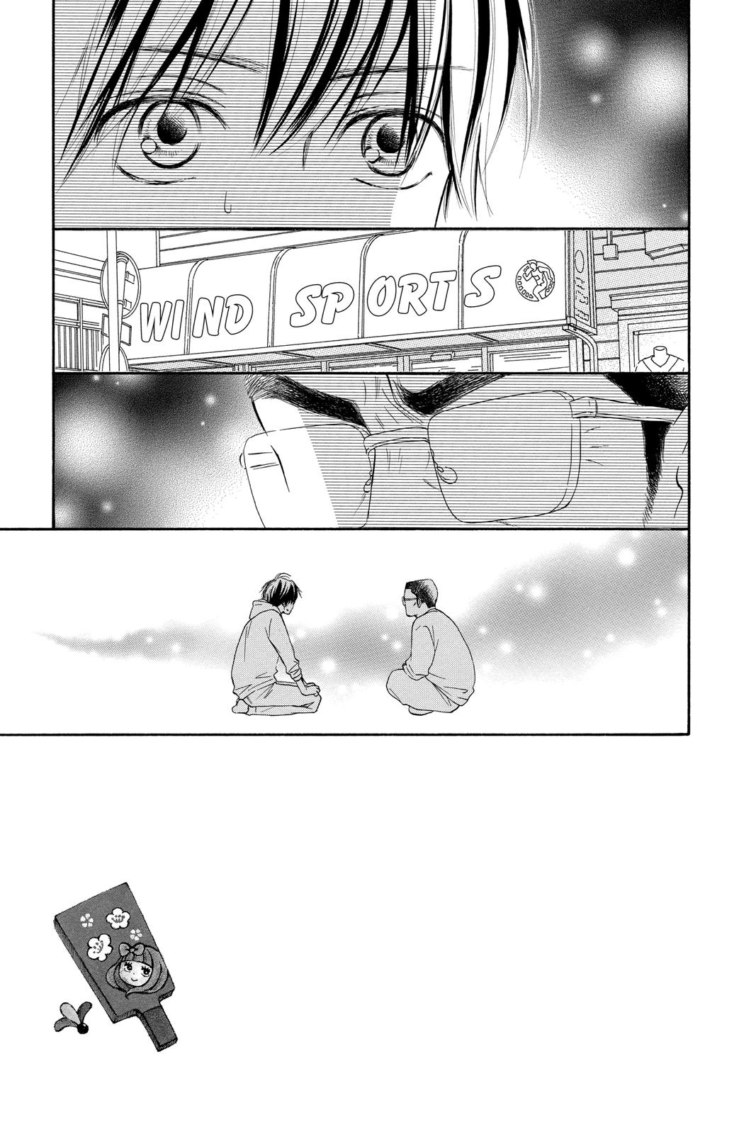 Kimi ni Todoke - From Me to You Chapter 120 - Page 6