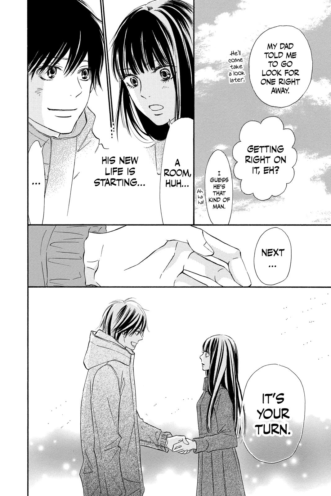 Kimi ni Todoke - From Me to You Chapter 120 - Page 9