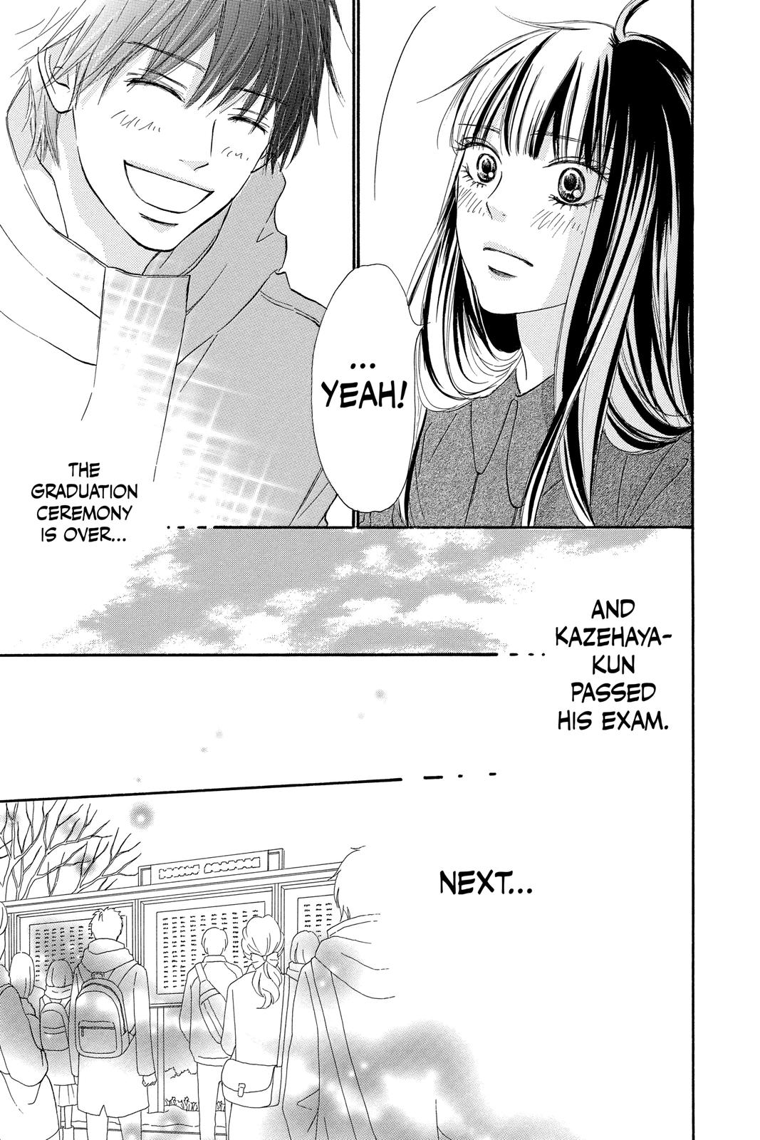 Kimi ni Todoke - From Me to You Chapter 120 - Page 10