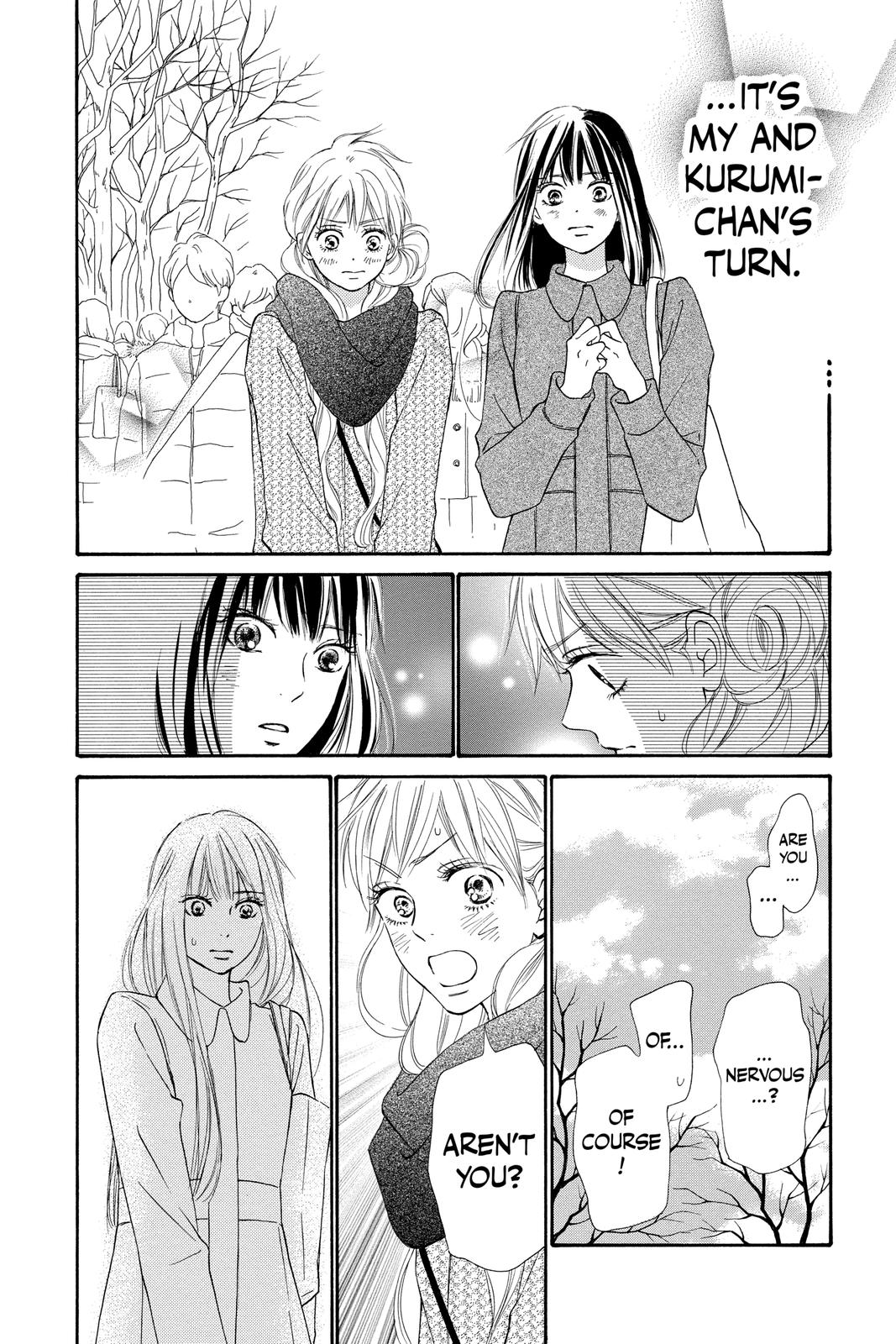 Kimi ni Todoke - From Me to You Chapter 120 - Page 11