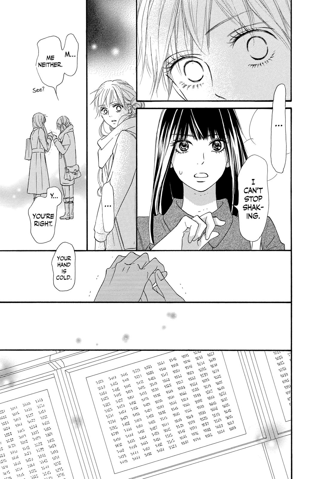 Kimi ni Todoke - From Me to You Chapter 120 - Page 12