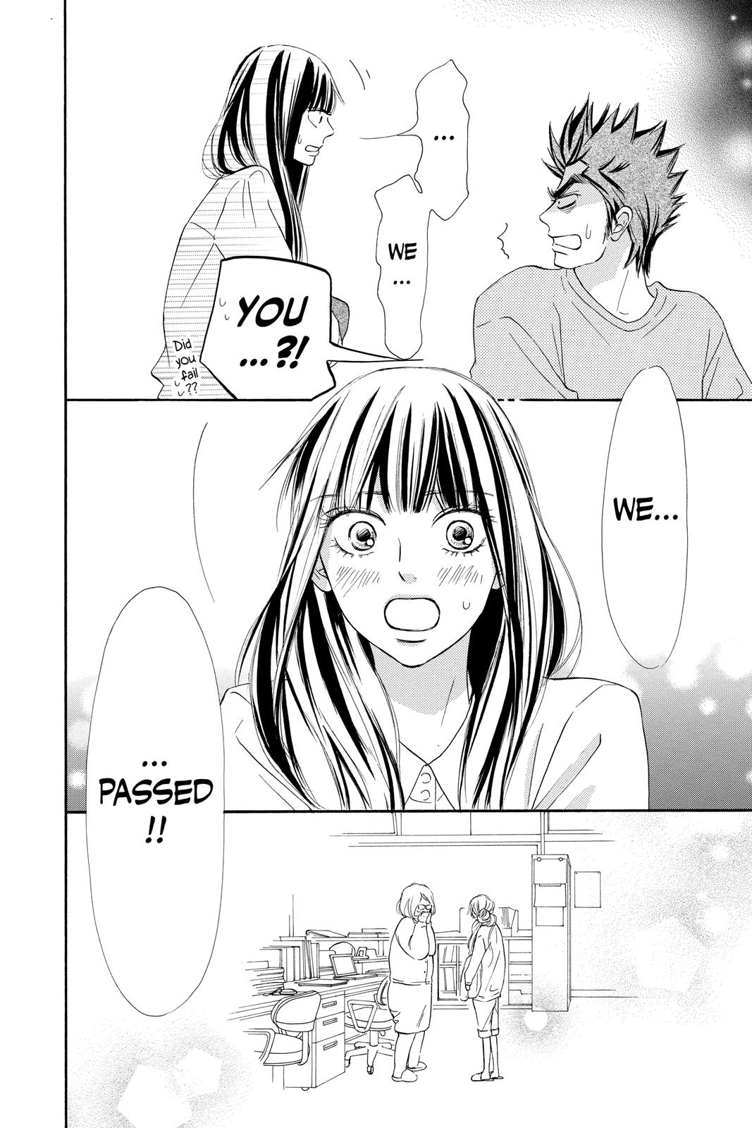 Kimi ni Todoke - From Me to You Chapter 120 - Page 15