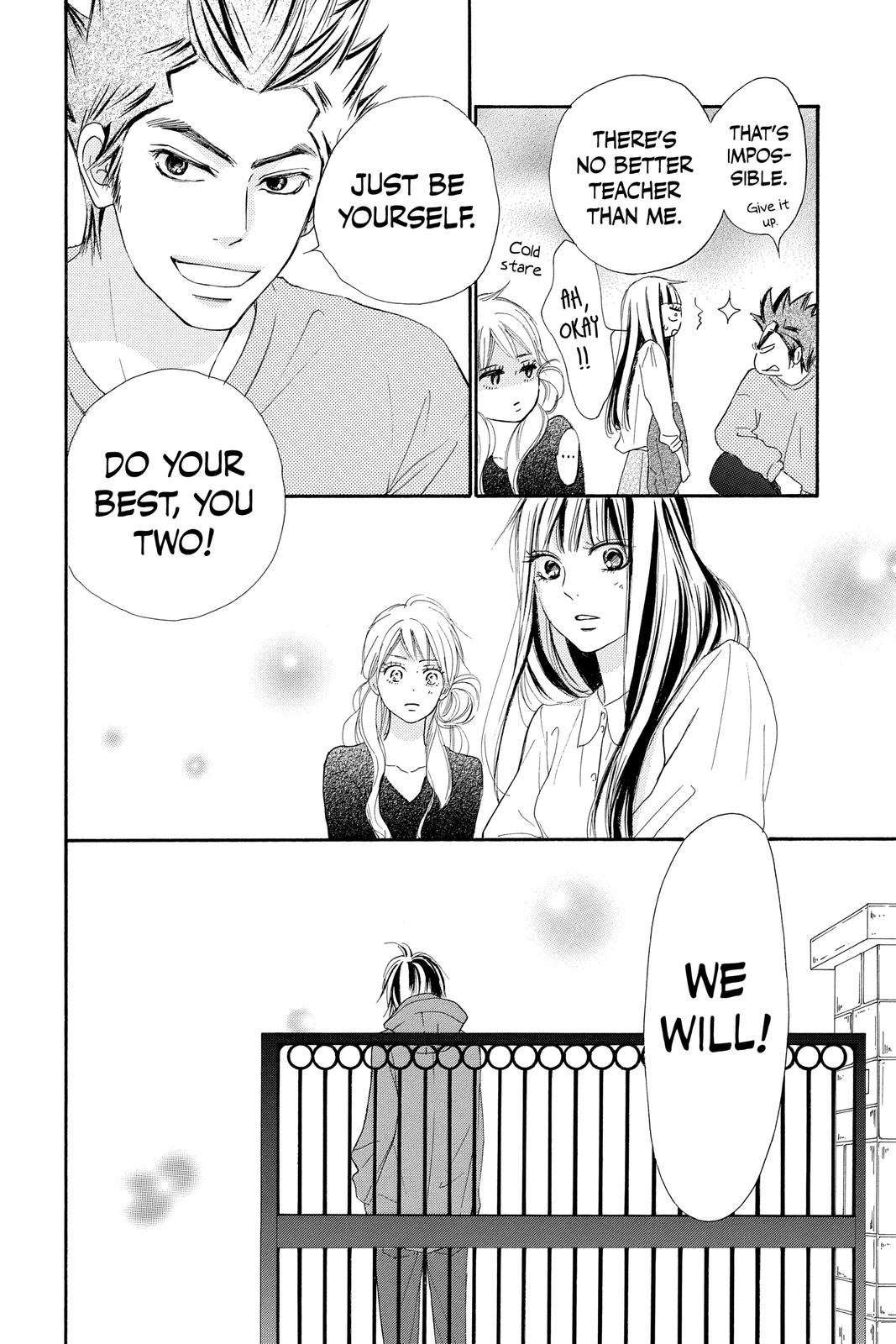 Kimi ni Todoke - From Me to You Chapter 120 - Page 17