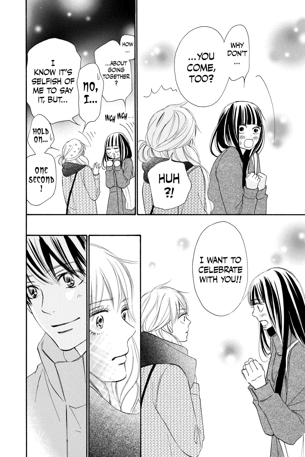 Kimi ni Todoke - From Me to You Chapter 120 - Page 19