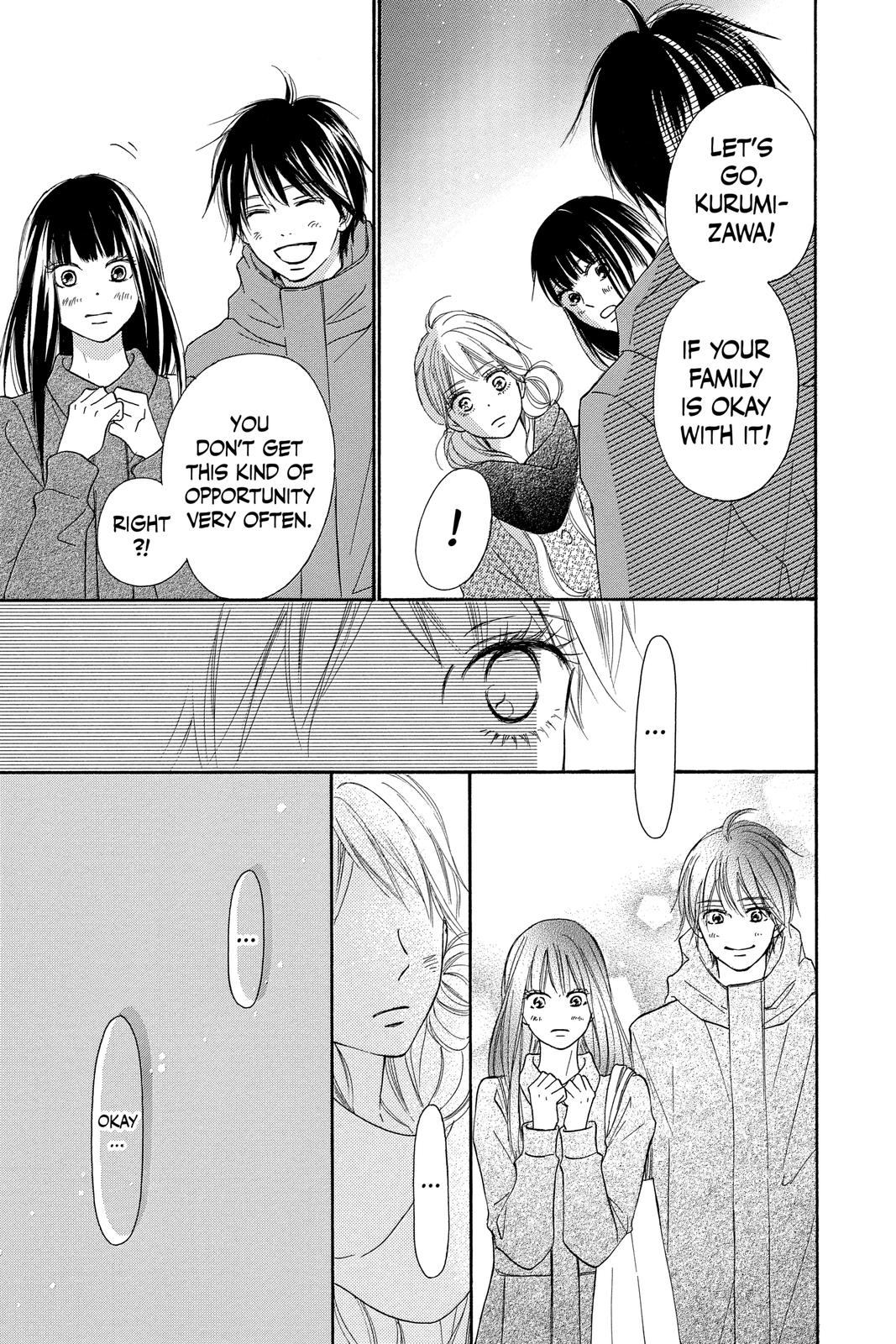 Kimi ni Todoke - From Me to You Chapter 120 - Page 20