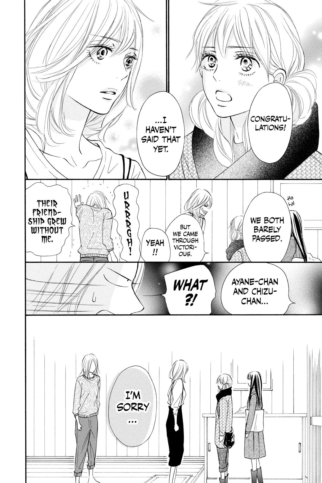 Kimi ni Todoke - From Me to You Chapter 120 - Page 23