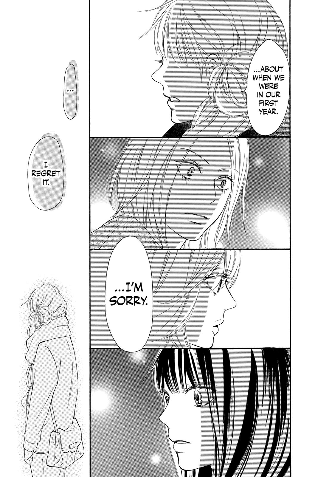 Kimi ni Todoke - From Me to You Chapter 120 - Page 24