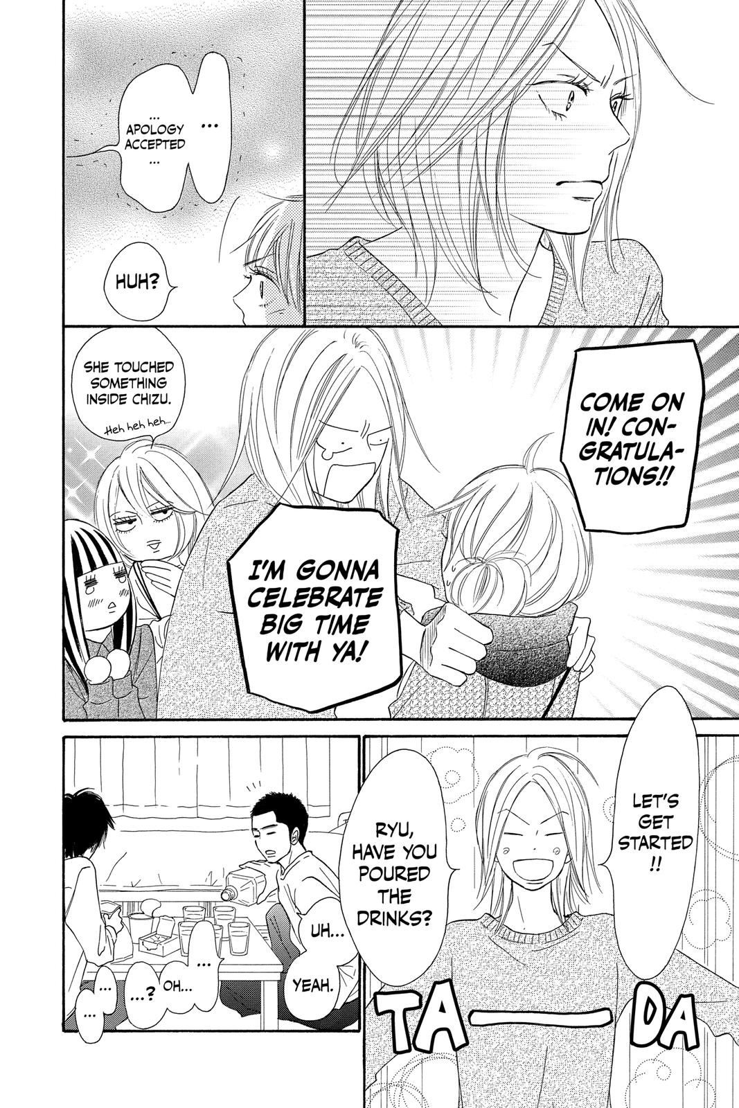 Kimi ni Todoke - From Me to You Chapter 120 - Page 25