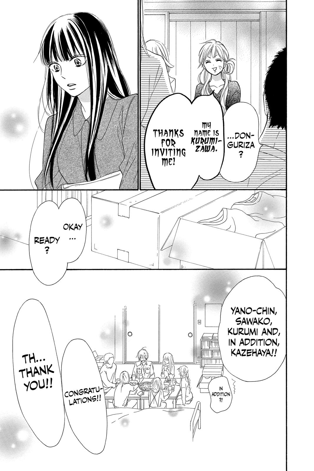 Kimi ni Todoke - From Me to You Chapter 120 - Page 26