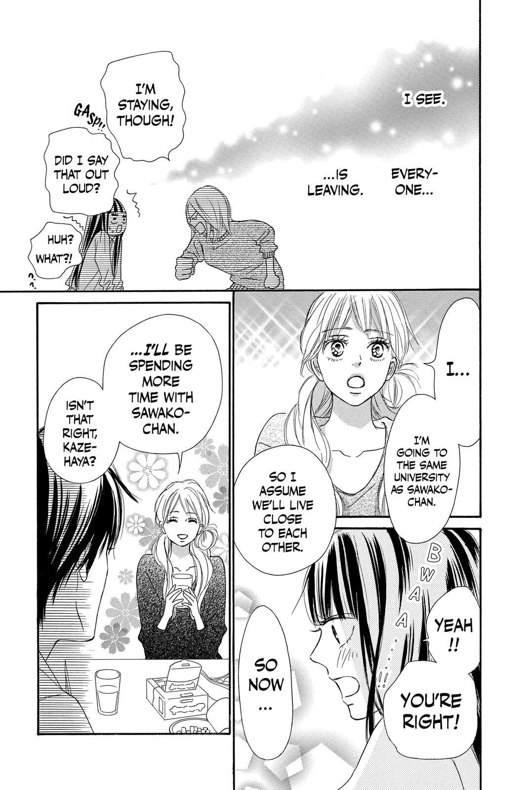 Kimi ni Todoke - From Me to You Chapter 120 - Page 28