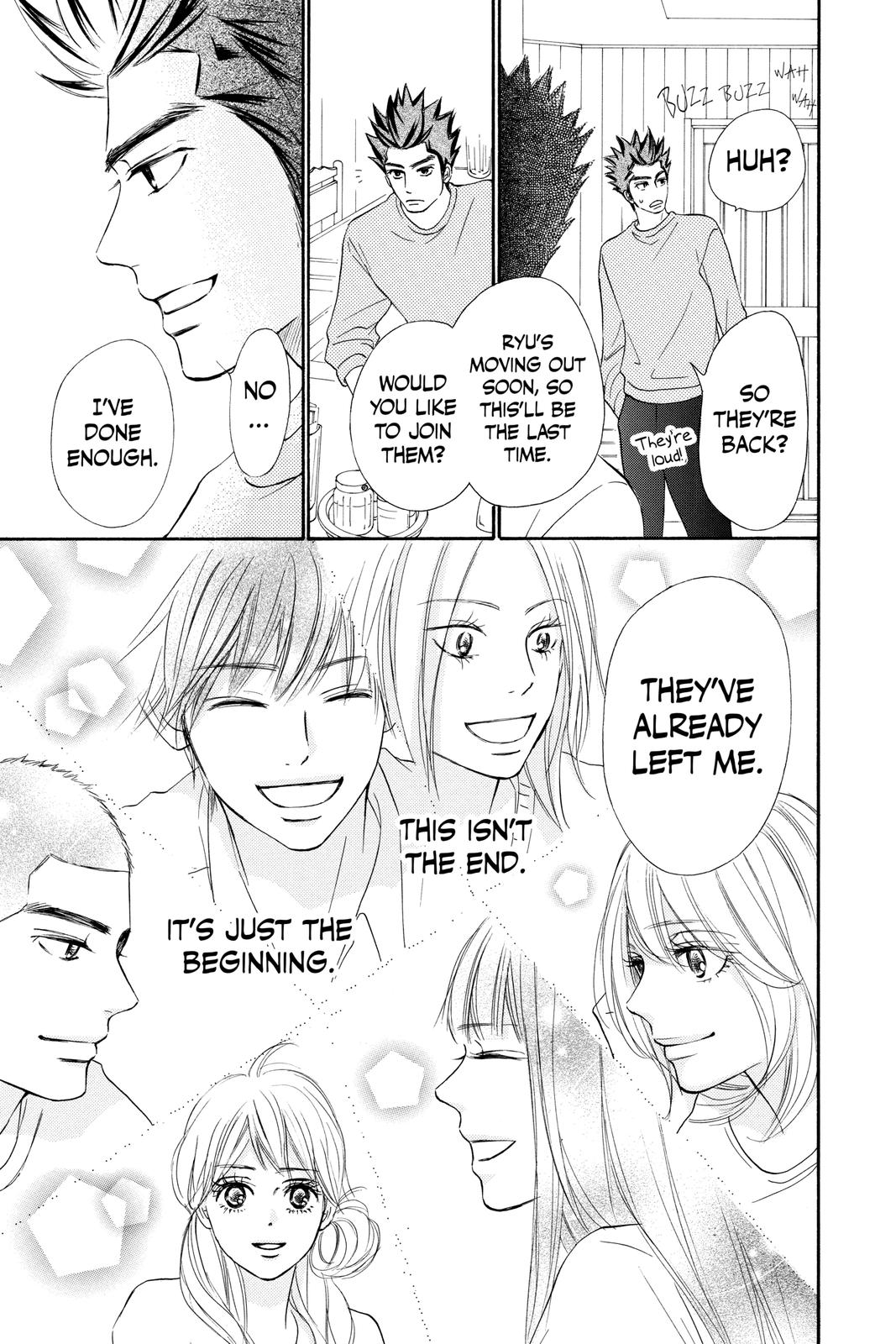 Kimi ni Todoke - From Me to You Chapter 120 - Page 30