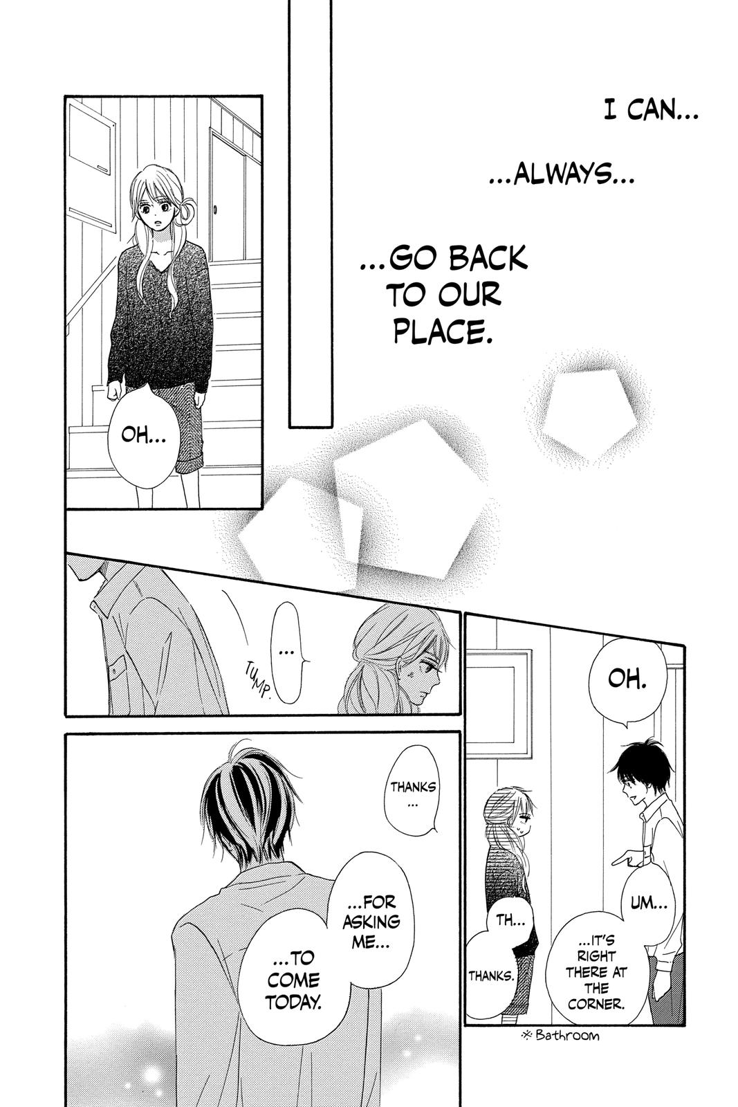 Kimi ni Todoke - From Me to You Chapter 120 - Page 31