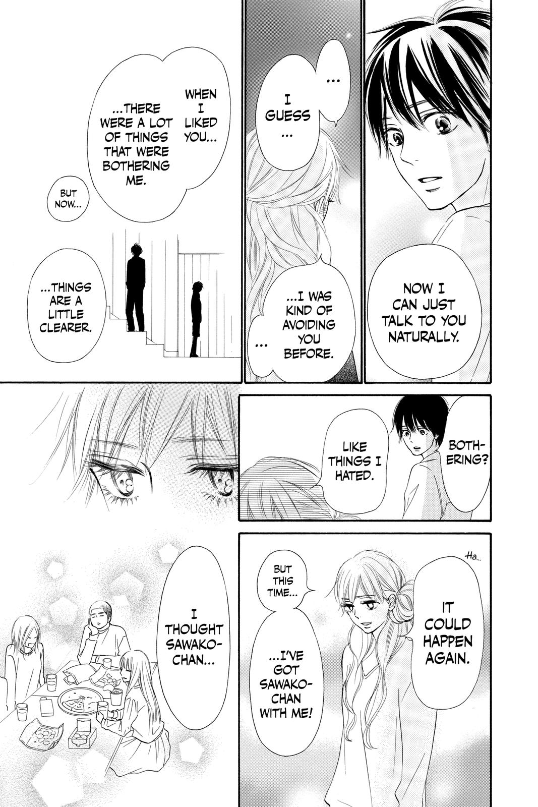 Kimi ni Todoke - From Me to You Chapter 120 - Page 32