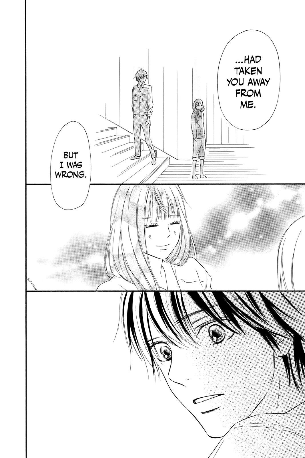 Kimi ni Todoke - From Me to You Chapter 120 - Page 33