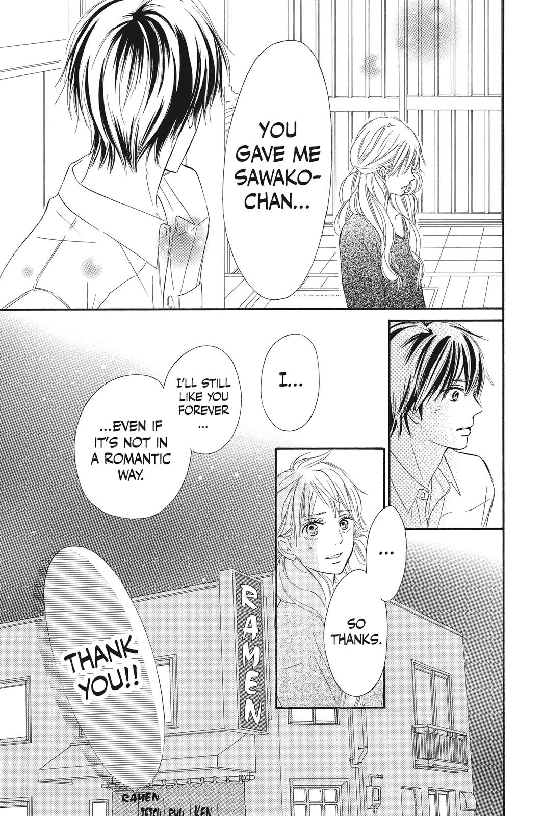Kimi ni Todoke - From Me to You Chapter 120 - Page 34