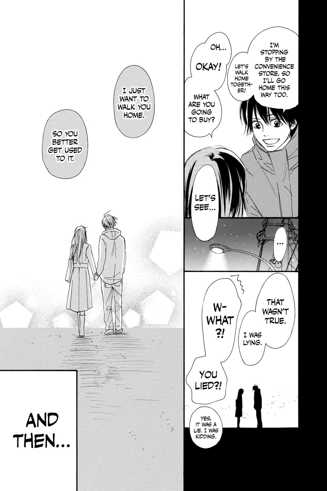 Kimi ni Todoke - From Me to You Chapter 120 - Page 36