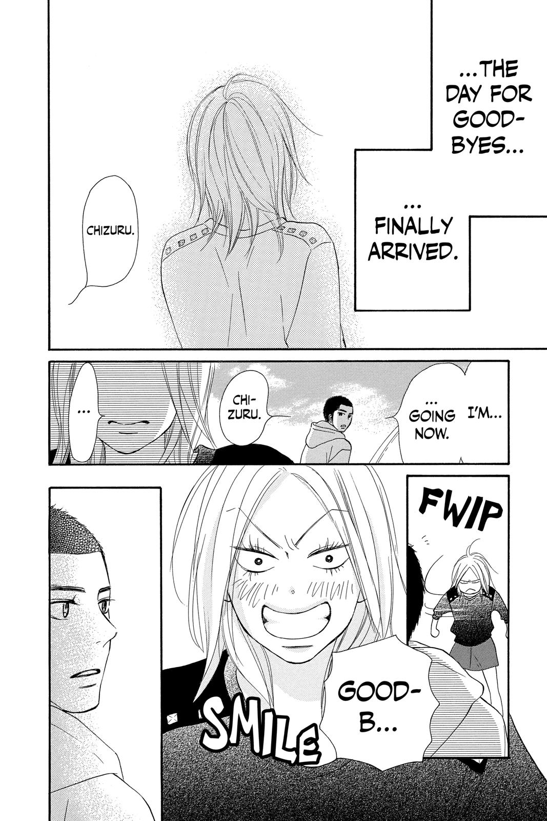 Kimi ni Todoke - From Me to You Chapter 120 - Page 37