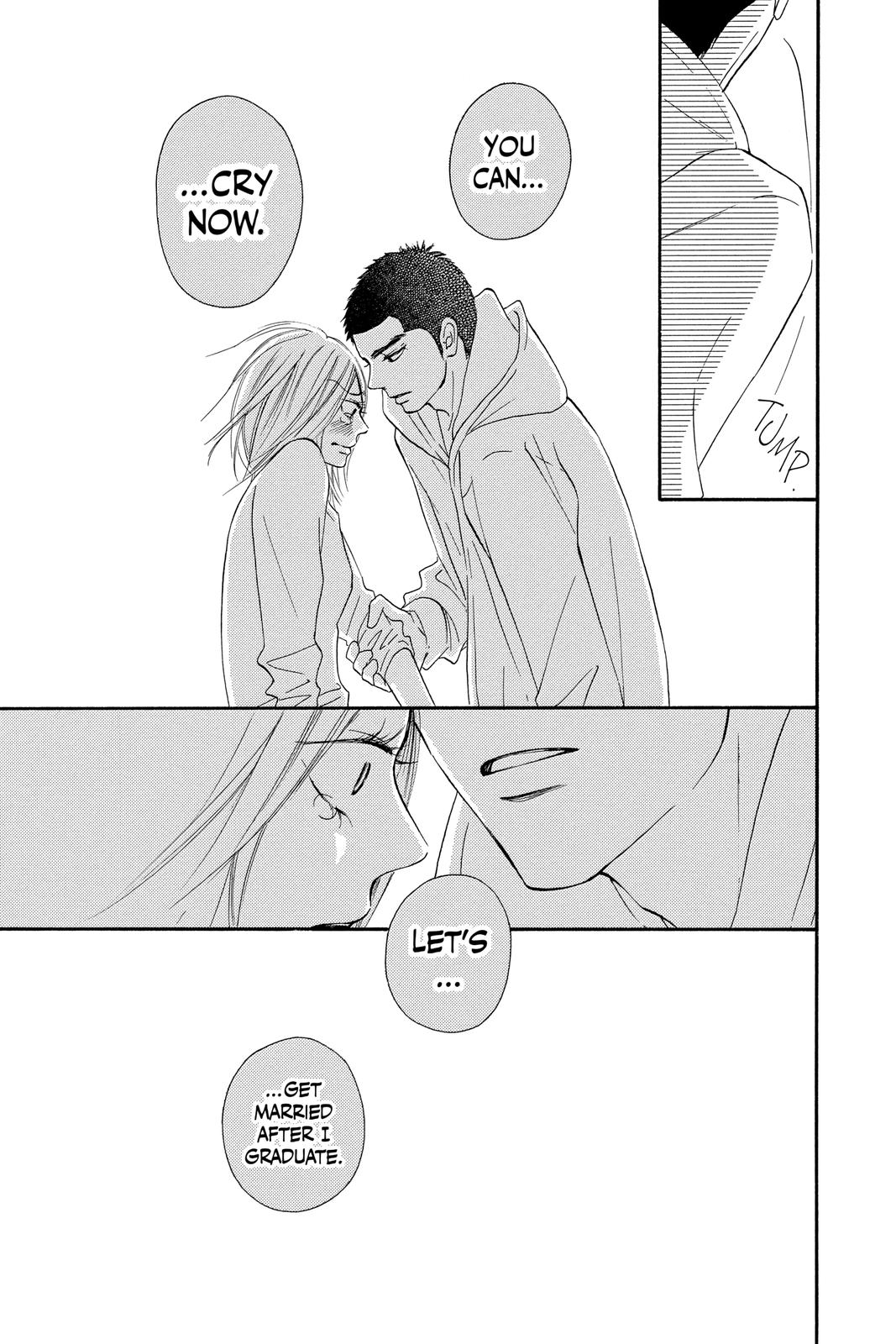 Kimi ni Todoke - From Me to You Chapter 120 - Page 38