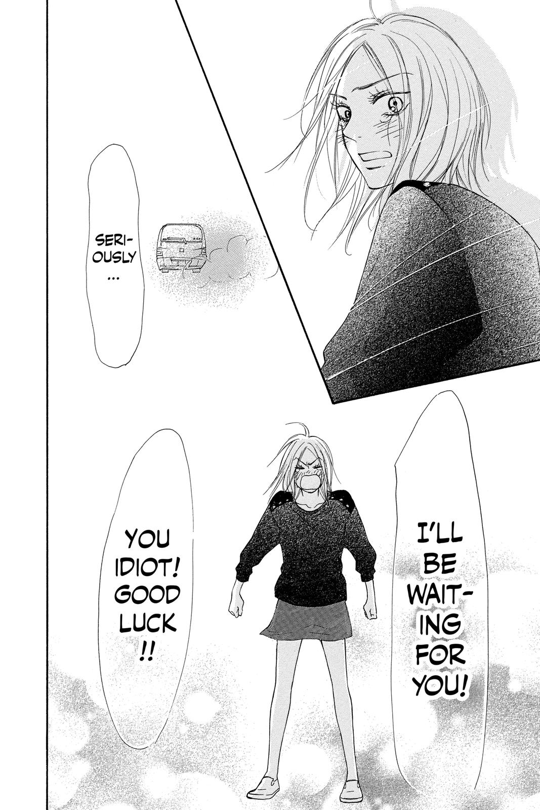 Kimi ni Todoke - From Me to You Chapter 120 - Page 39