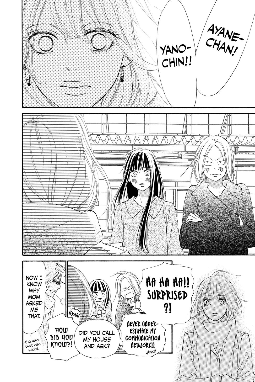 Kimi ni Todoke - From Me to You Chapter 120 - Page 41