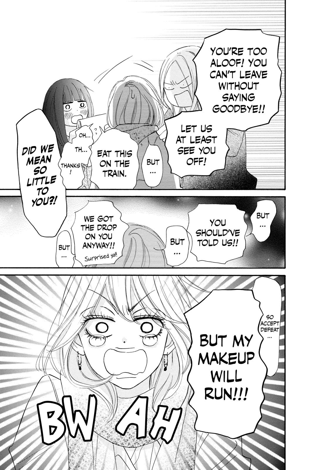 Kimi ni Todoke - From Me to You Chapter 120 - Page 42