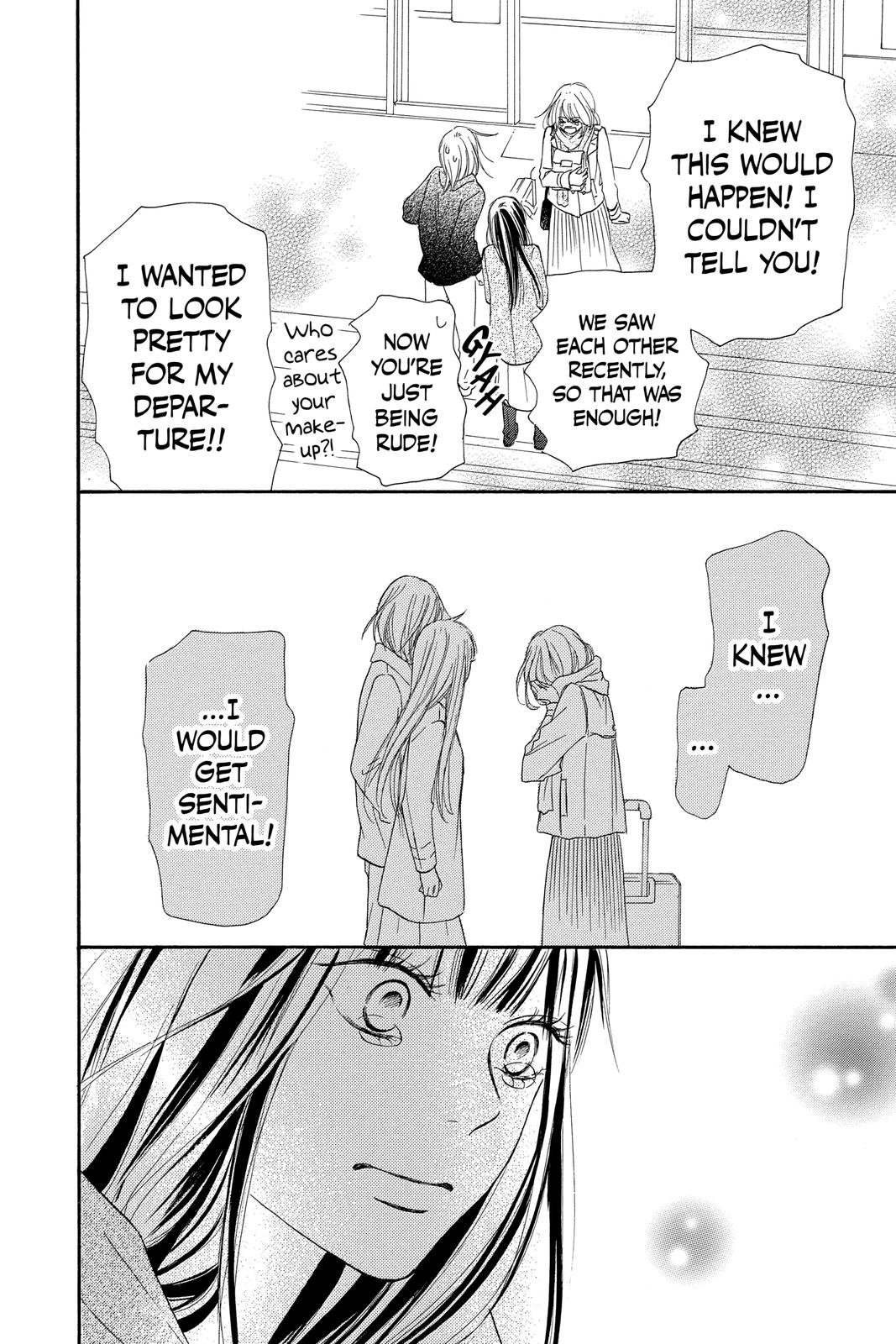 Kimi ni Todoke - From Me to You Chapter 120 - Page 43