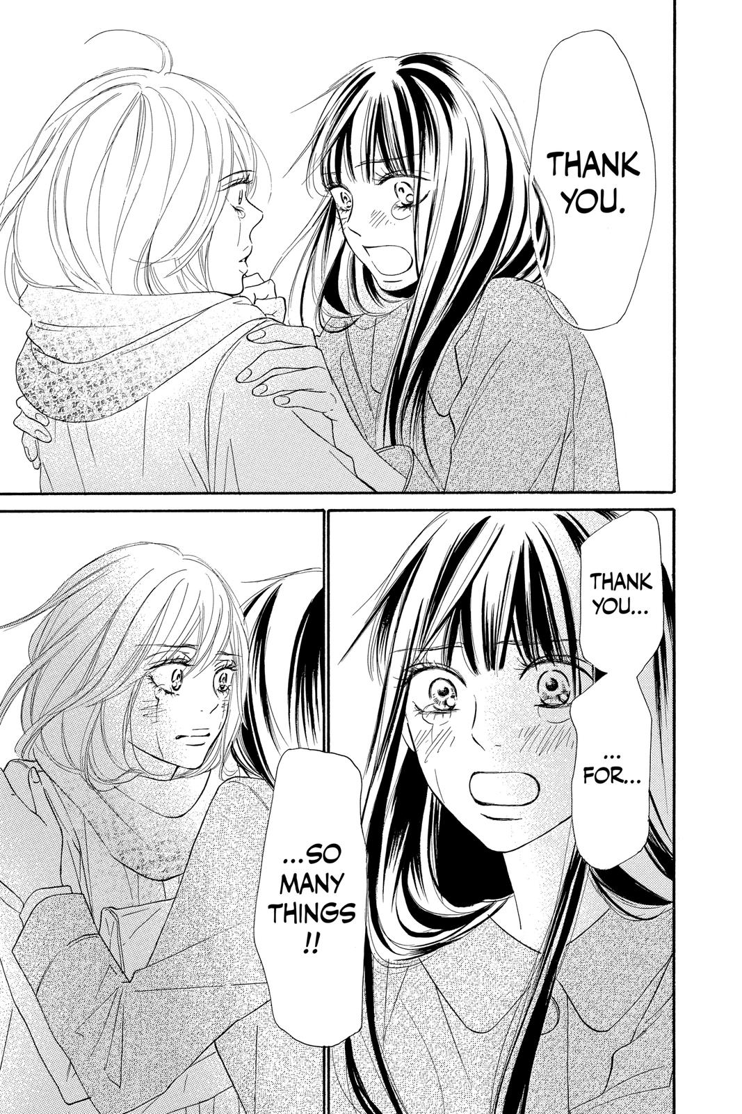Kimi ni Todoke - From Me to You Chapter 120 - Page 44