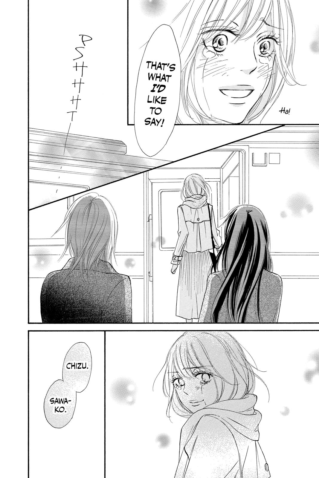 Kimi ni Todoke - From Me to You Chapter 120 - Page 45