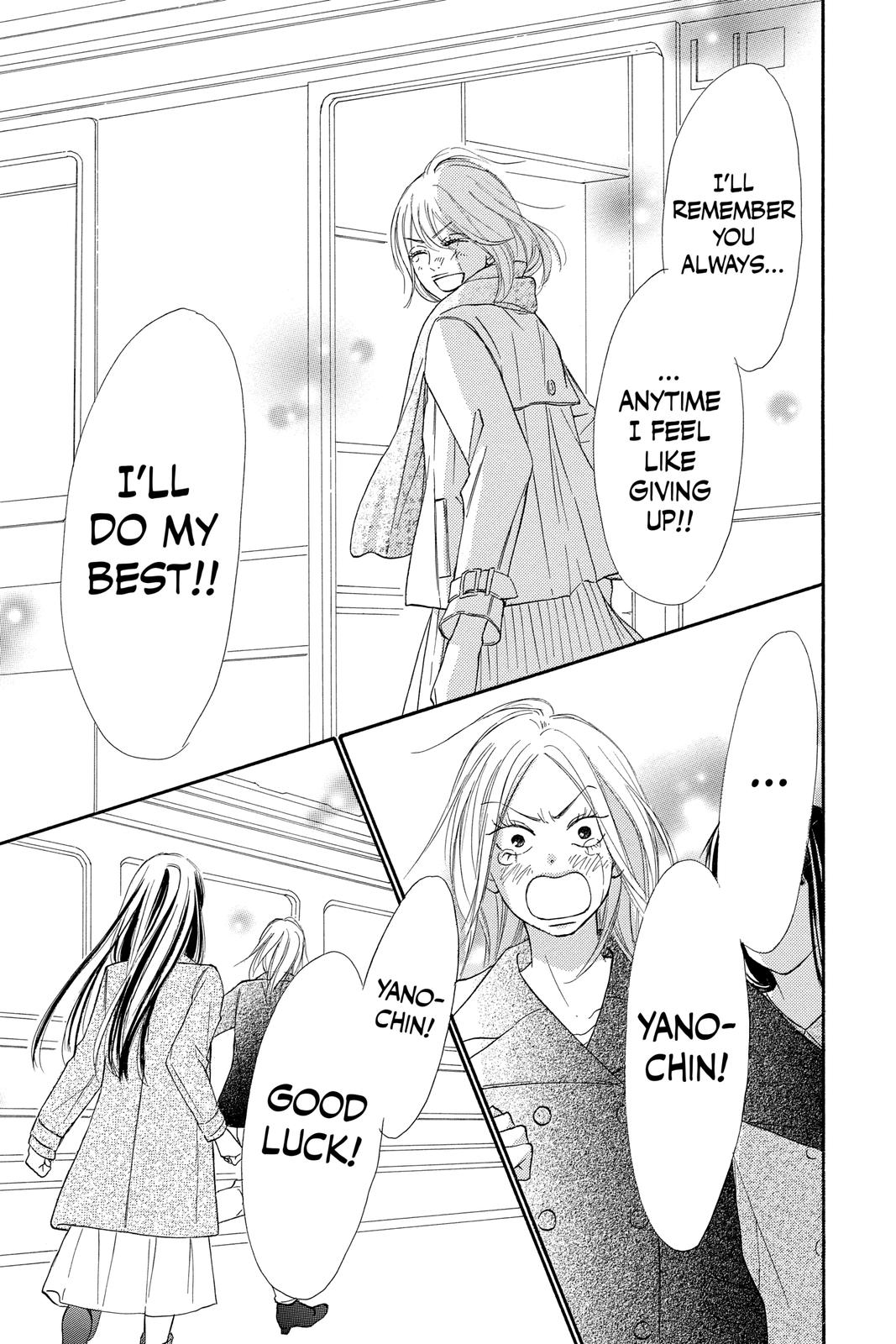 Kimi ni Todoke - From Me to You Chapter 120 - Page 46