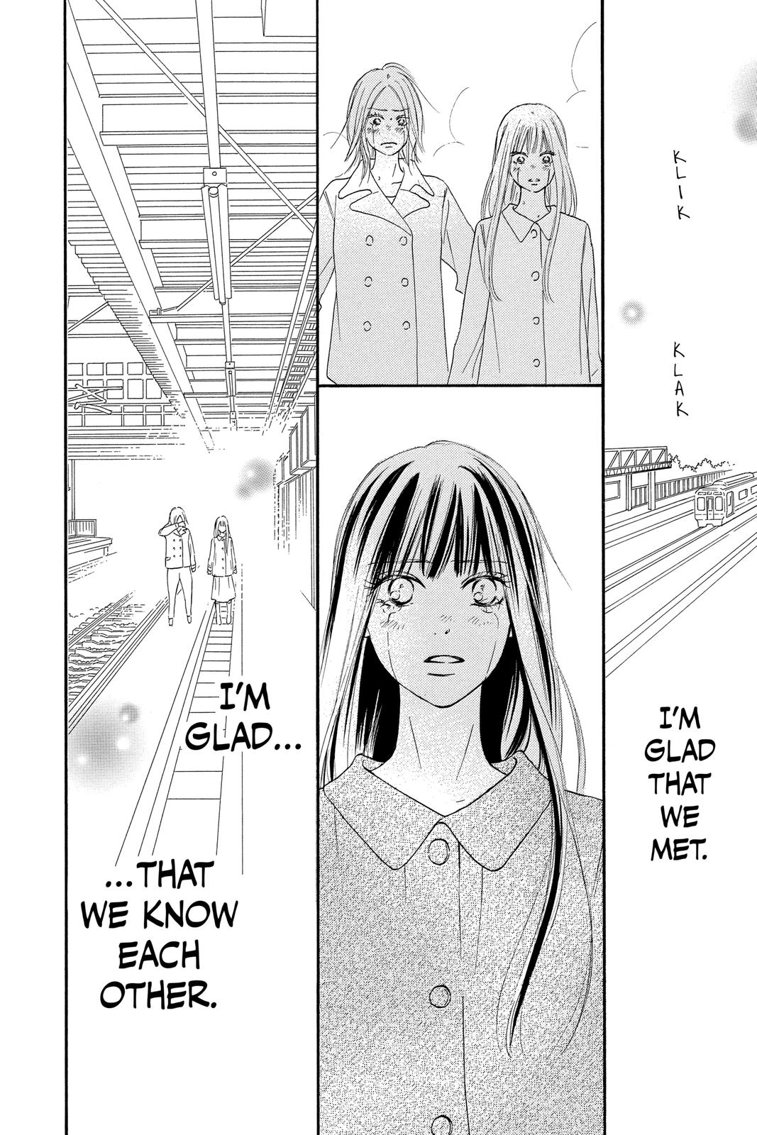 Kimi ni Todoke - From Me to You Chapter 120 - Page 47