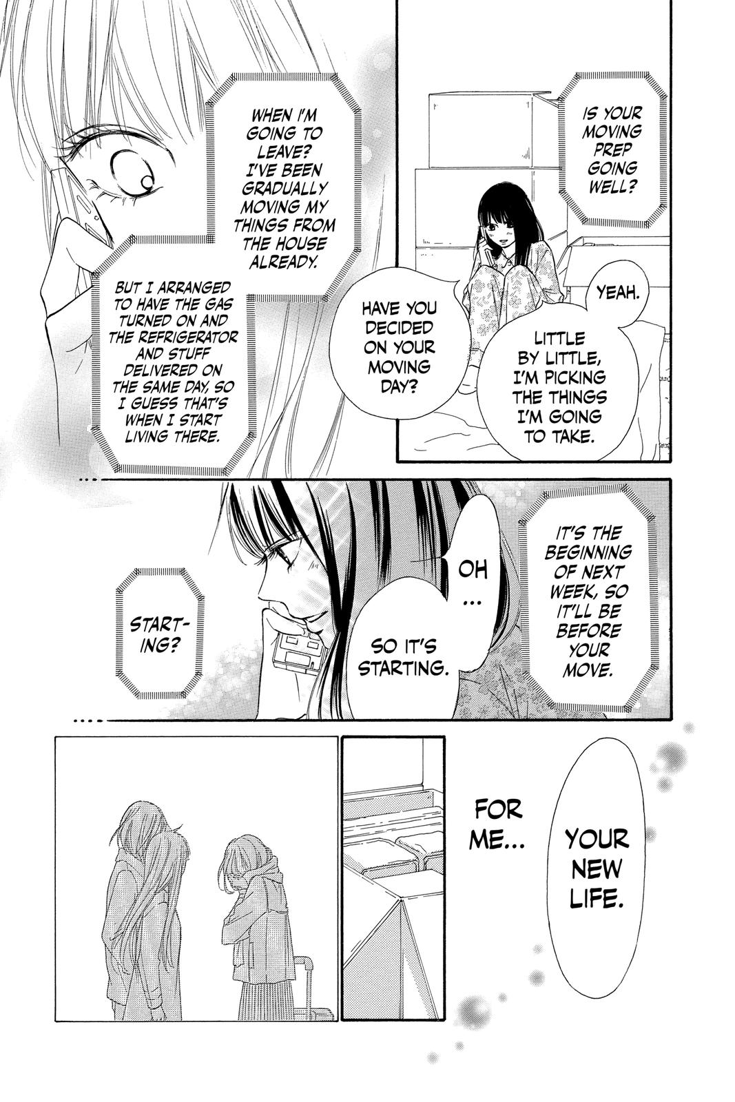 Kimi ni Todoke - From Me to You Chapter 121 - Page 5