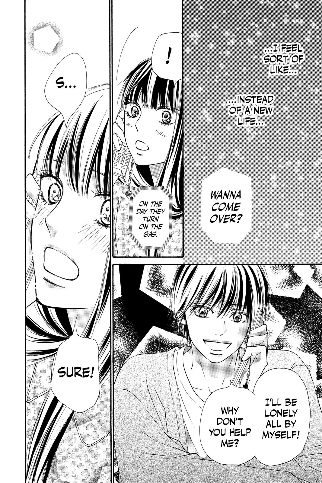 Kimi ni Todoke - From Me to You Chapter 121 - Page 6
