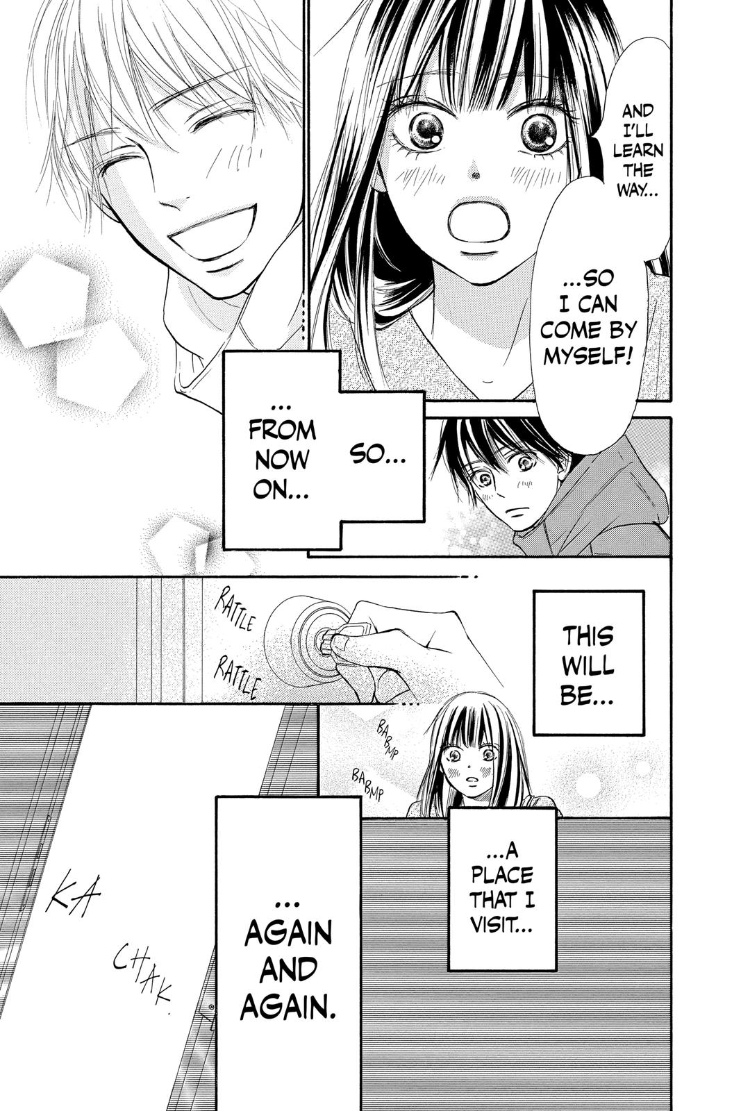 Kimi ni Todoke - From Me to You Chapter 121 - Page 9