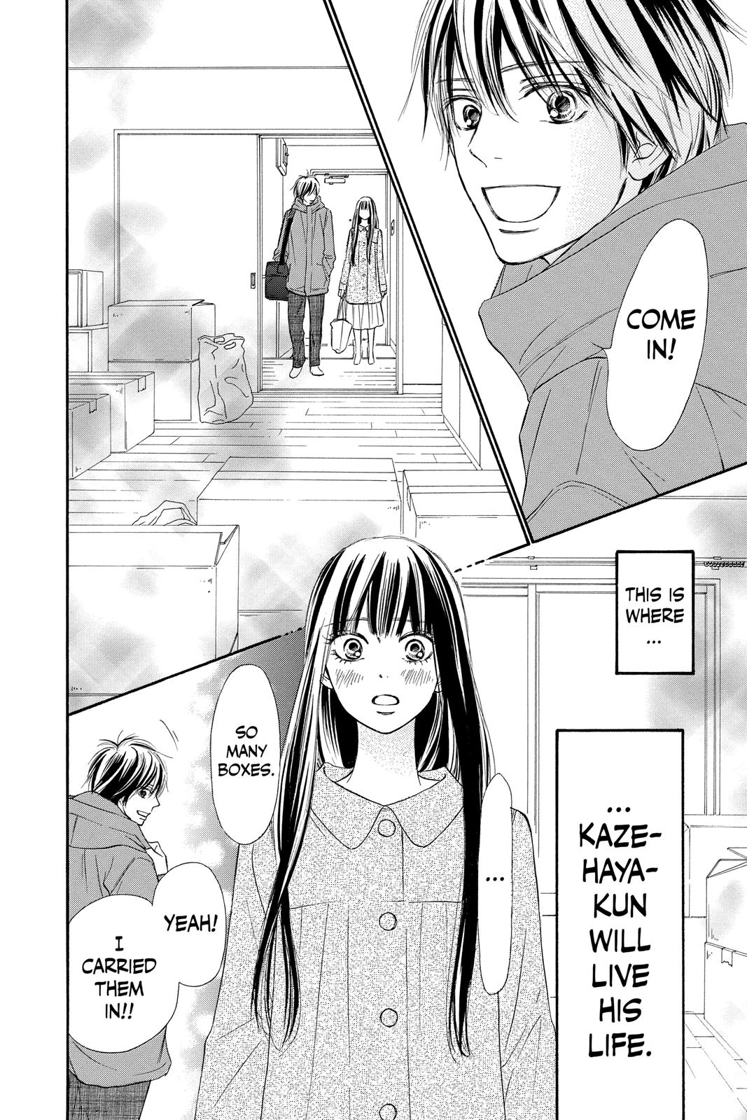 Kimi ni Todoke - From Me to You Chapter 121 - Page 10