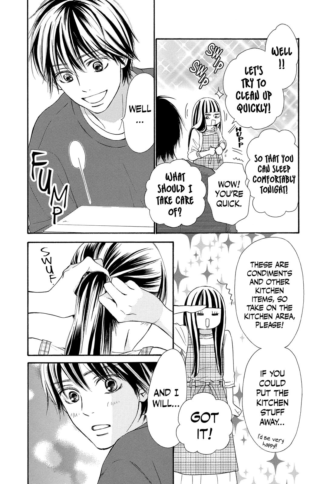 Kimi ni Todoke - From Me to You Chapter 121 - Page 12