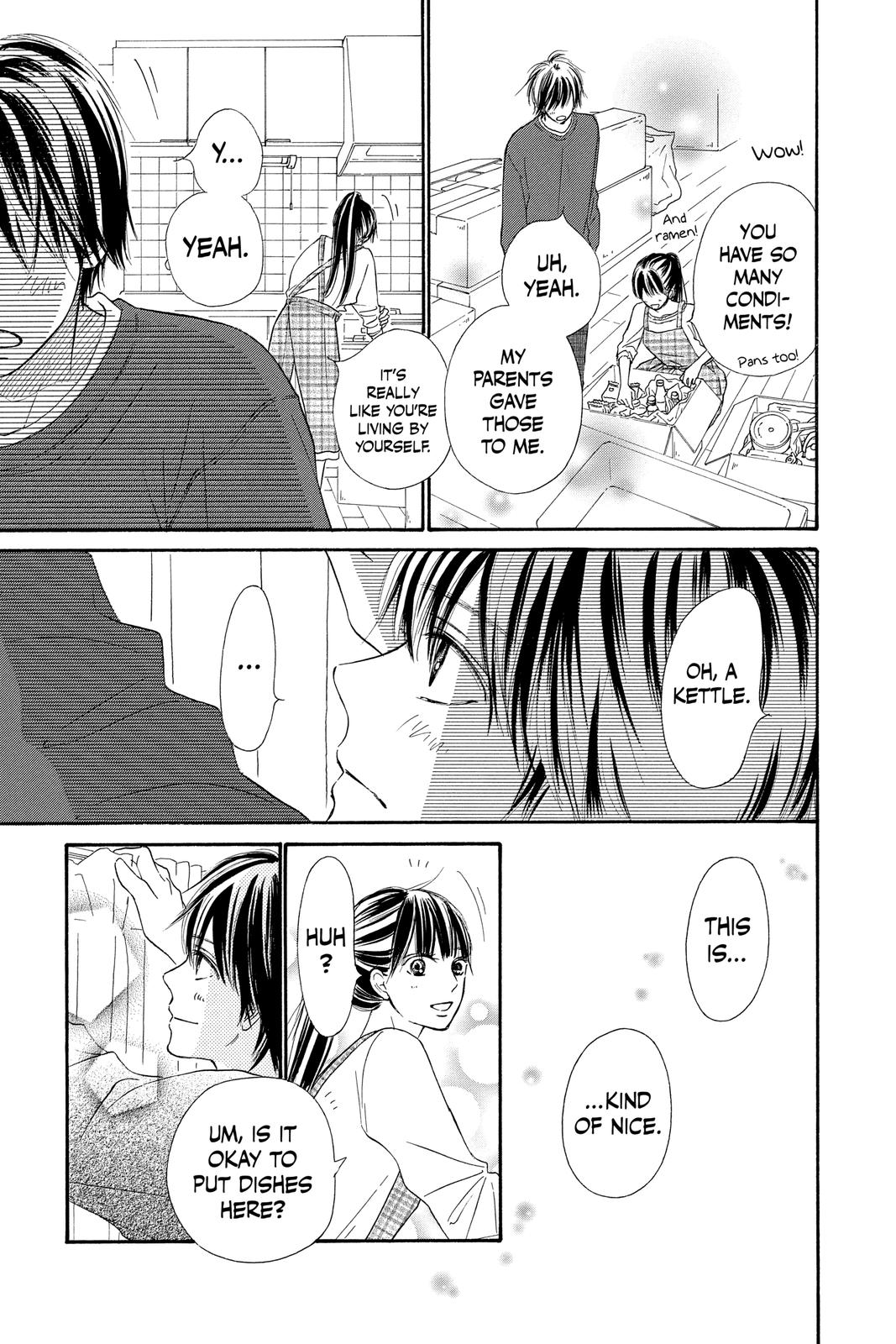 Kimi ni Todoke - From Me to You Chapter 121 - Page 13