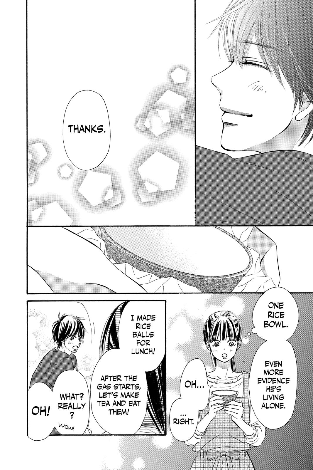 Kimi ni Todoke - From Me to You Chapter 121 - Page 14